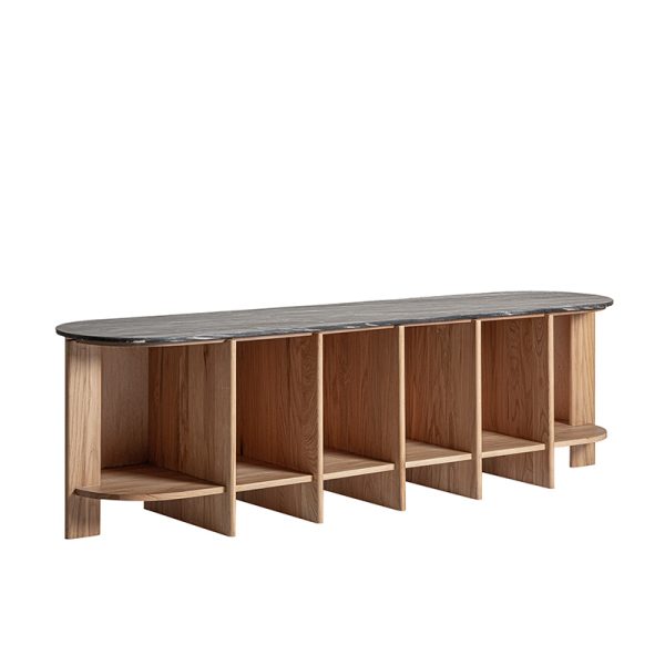 ESTANTERÍA BAJA NARA