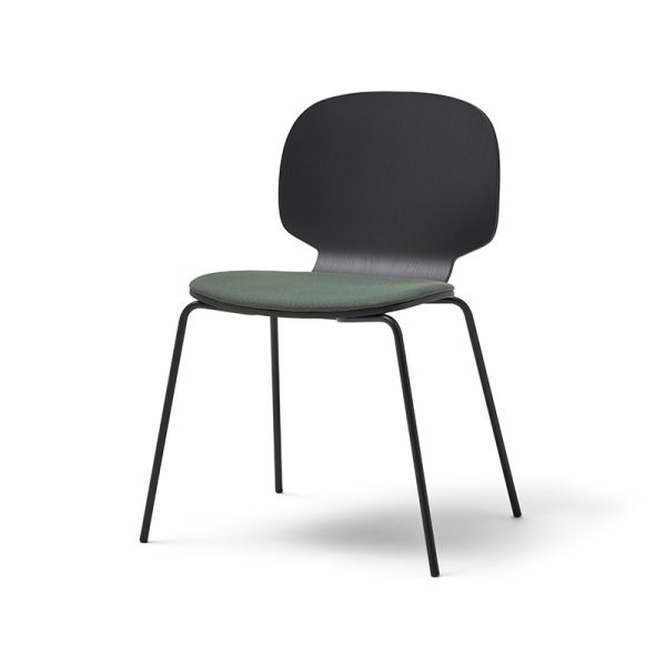 SILLA HALO ASIENTO TAPIZADO