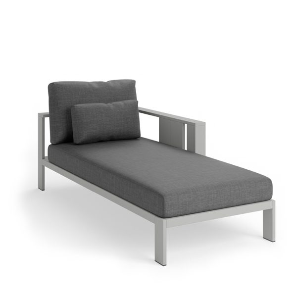 BEAM ALUMINIO CHAISE LOUNGE
