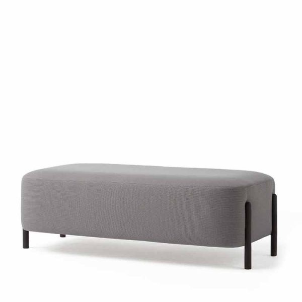 RC MADERA BANQUETA 65x125 CM