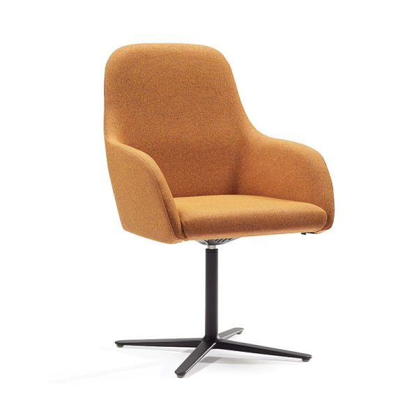 HANNA FLAT BASE HIGH BACK