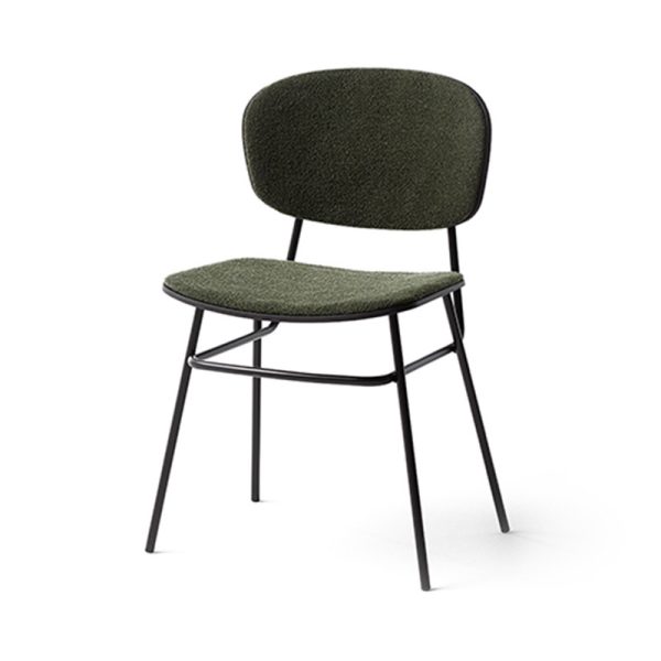 FOSCA SILLA ASIENTO Y RESPALDO TAPIZADO