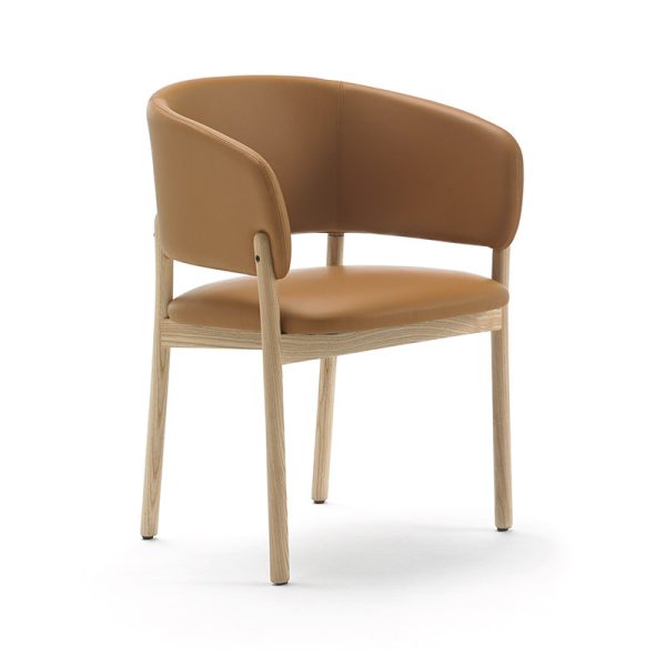 RC MADERA SILLA CON BRAZOS