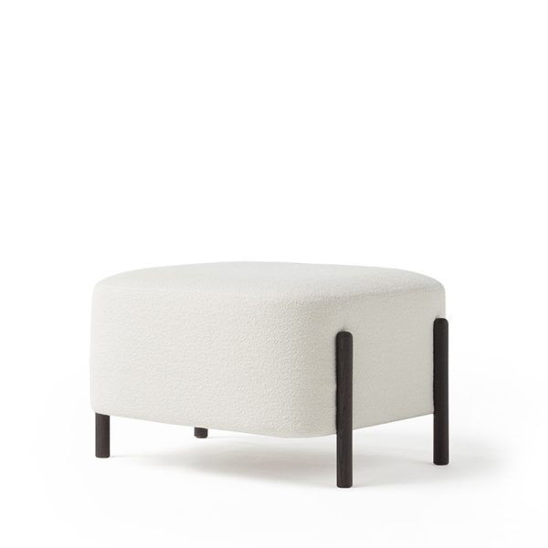 RC MADERA BANQUETA 65x65 CM