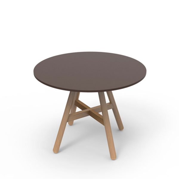 BE WOOD MESA AUXILIAR