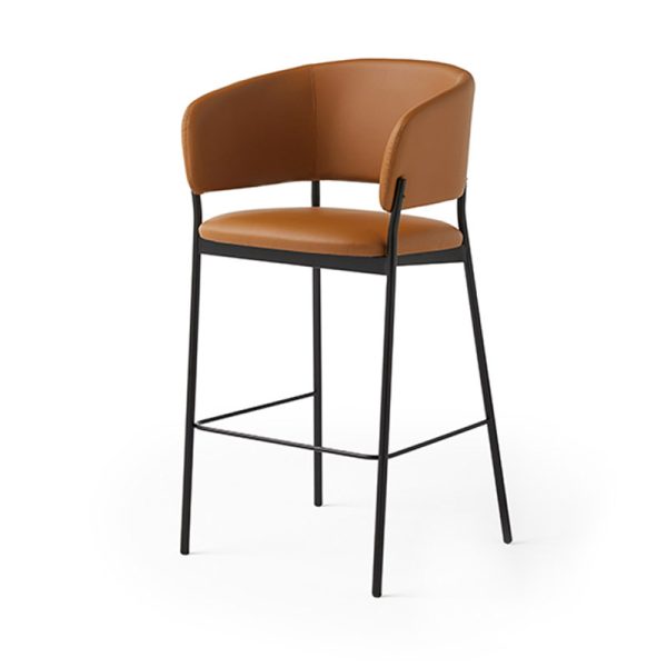 RC METAL TABURETE CON BRAZOS