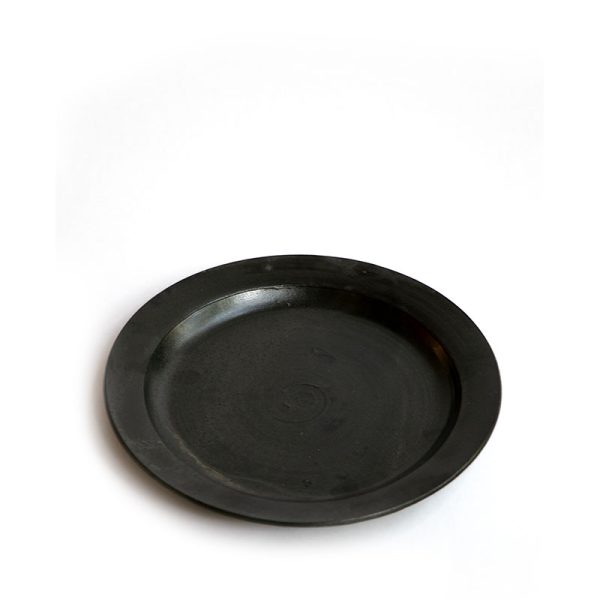 PLATO NEGRO (S)