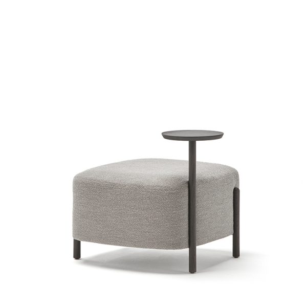 RC BANCO CON MESA 65x65 CM