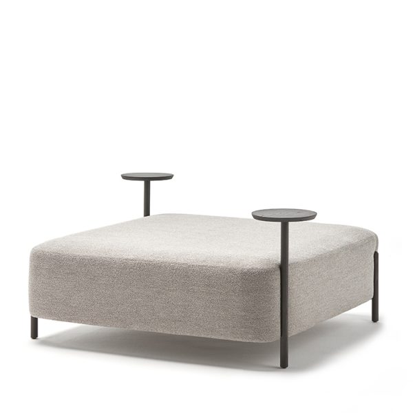 RC BANCO CON MESA 125x125 CM