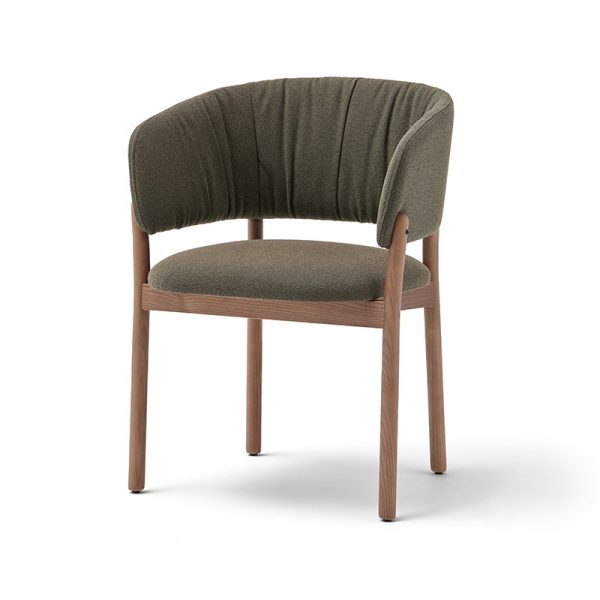 RC WOOD SOFT SILLA CON BRAZOS